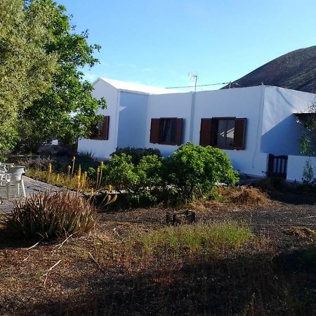 Casa Montana De Tahiche Villa Екстериор снимка