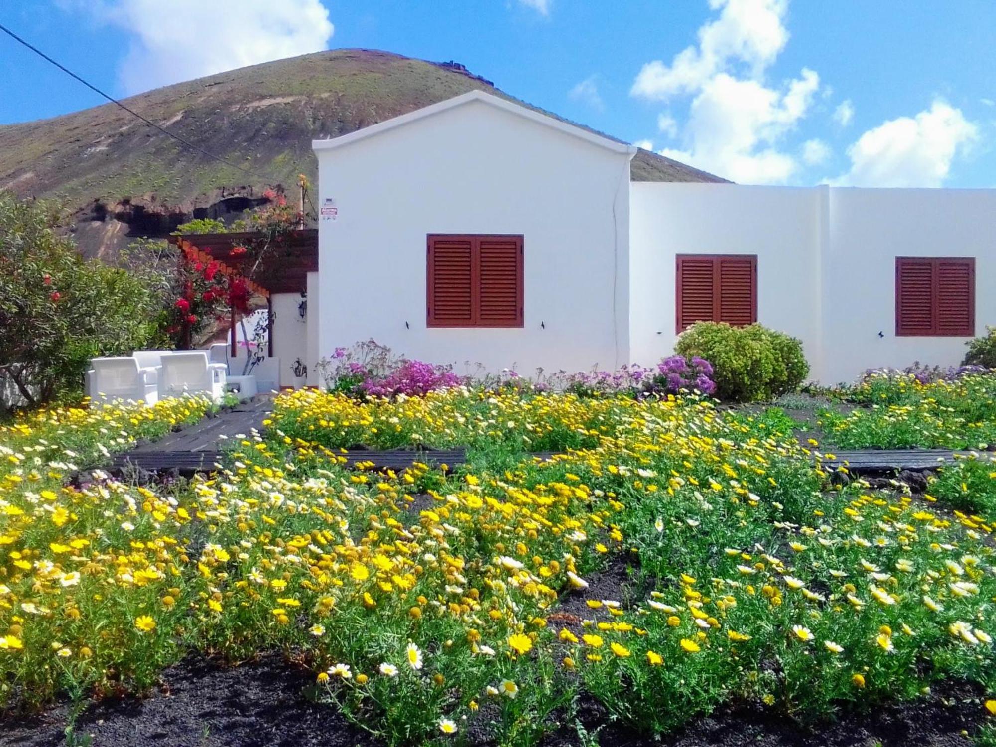 Casa Montana De Tahiche Villa Екстериор снимка