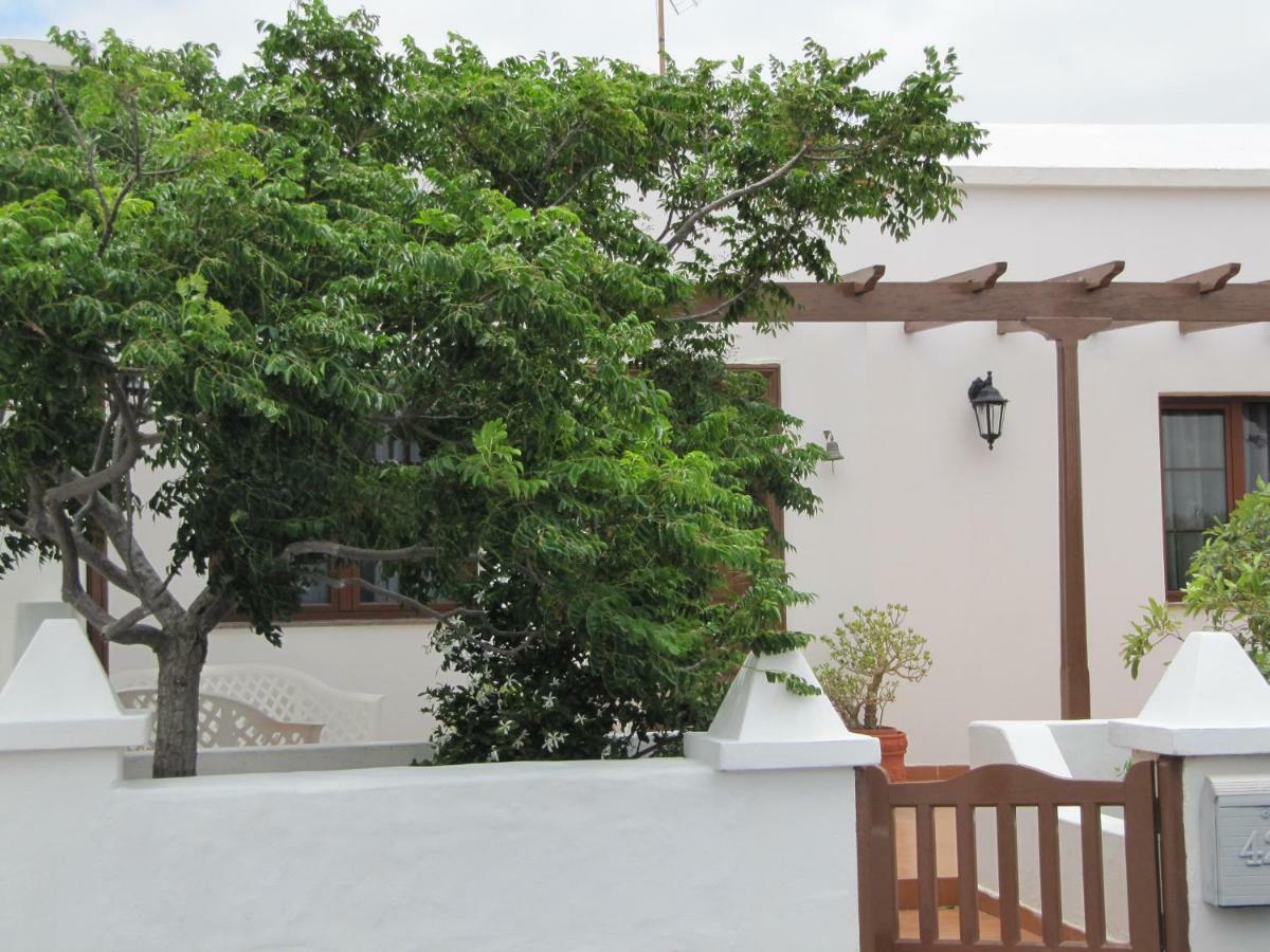 Casa Montana De Tahiche Villa Екстериор снимка