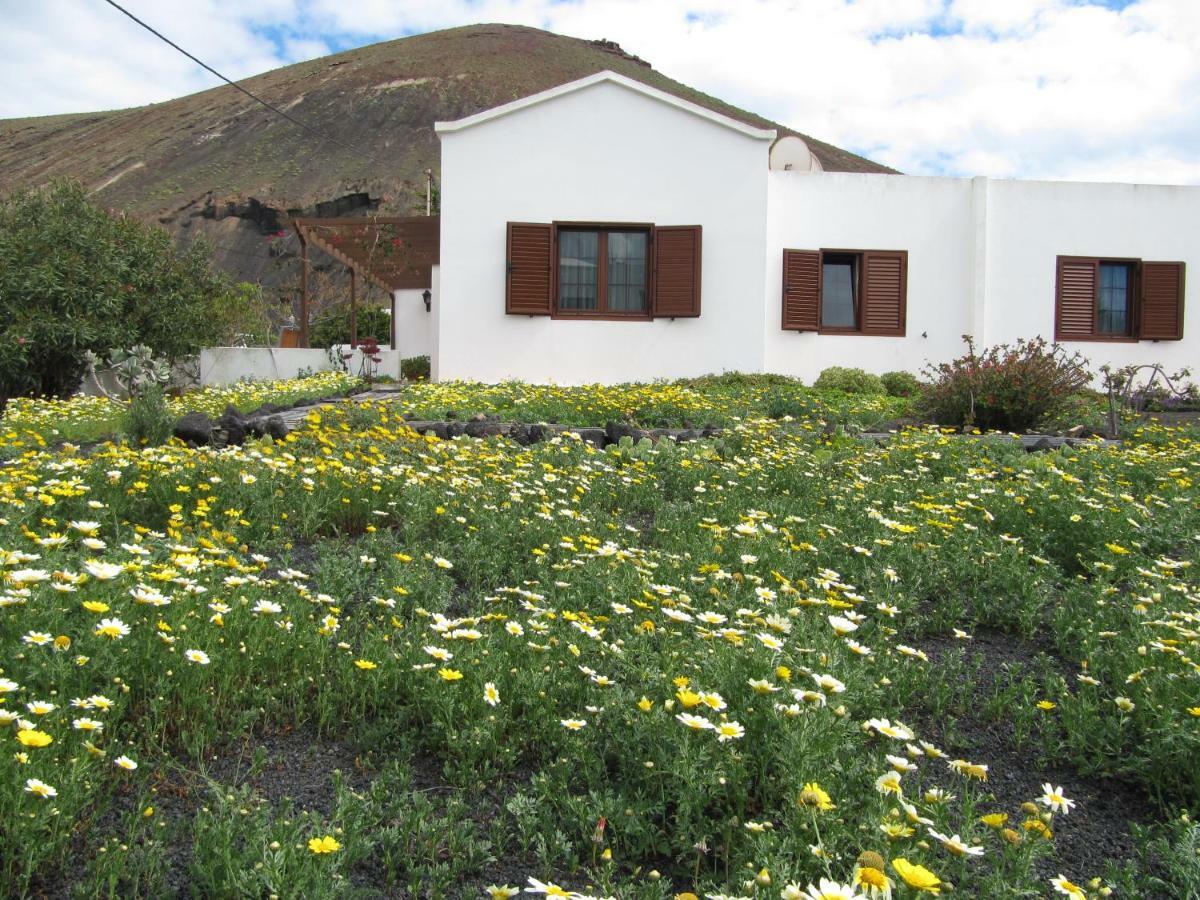 Casa Montana De Tahiche Villa Екстериор снимка