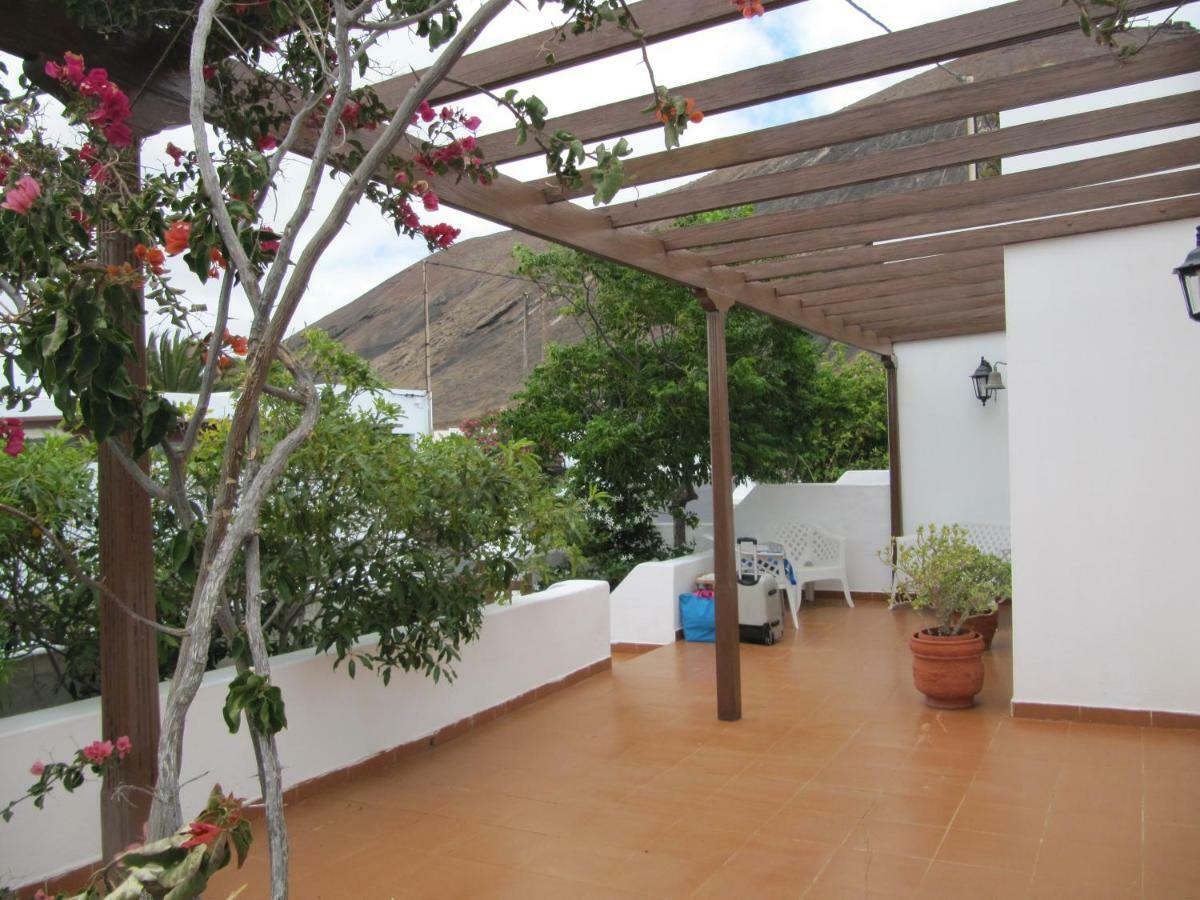 Casa Montana De Tahiche Villa Екстериор снимка