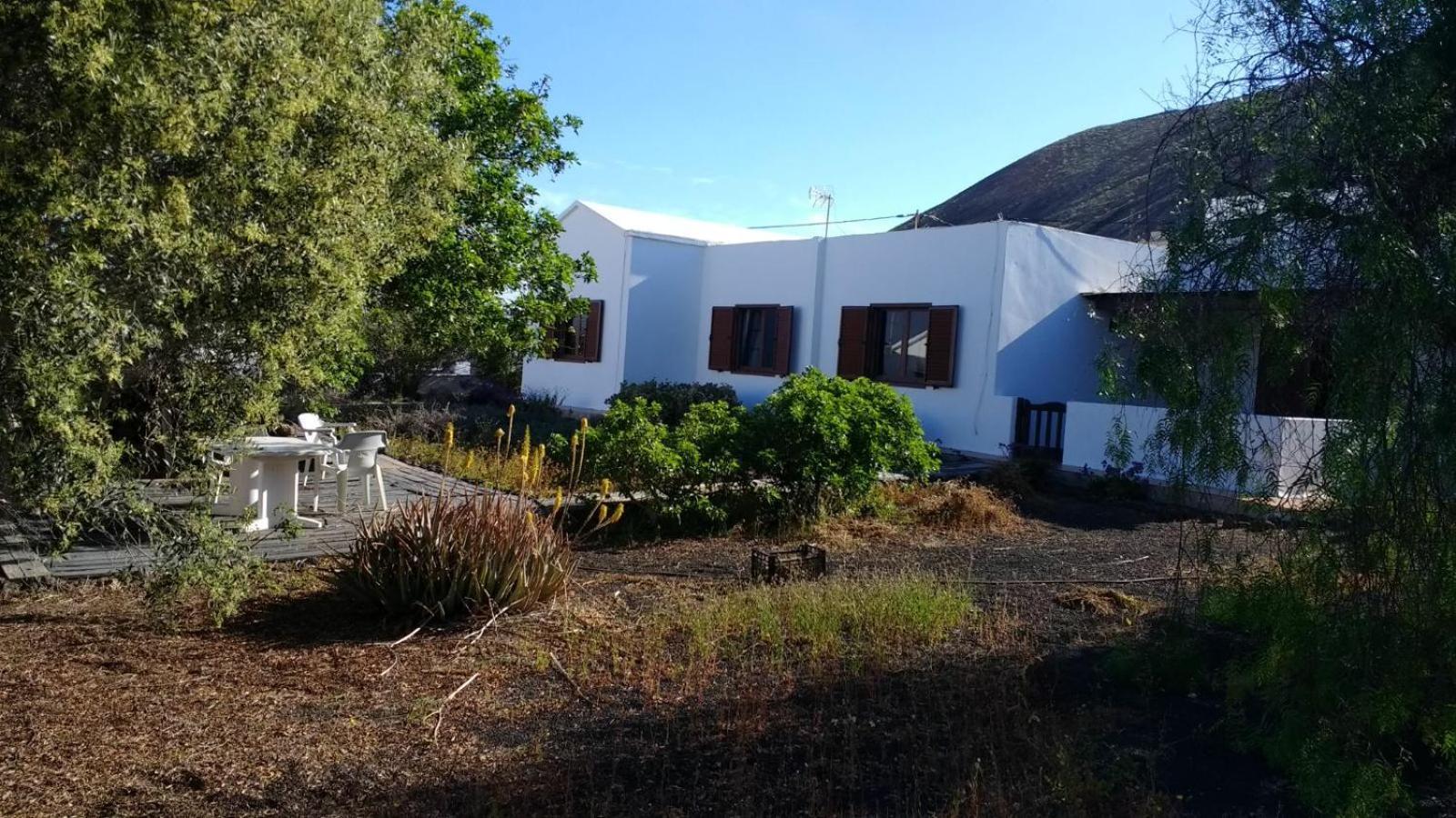 Casa Montana De Tahiche Villa Екстериор снимка