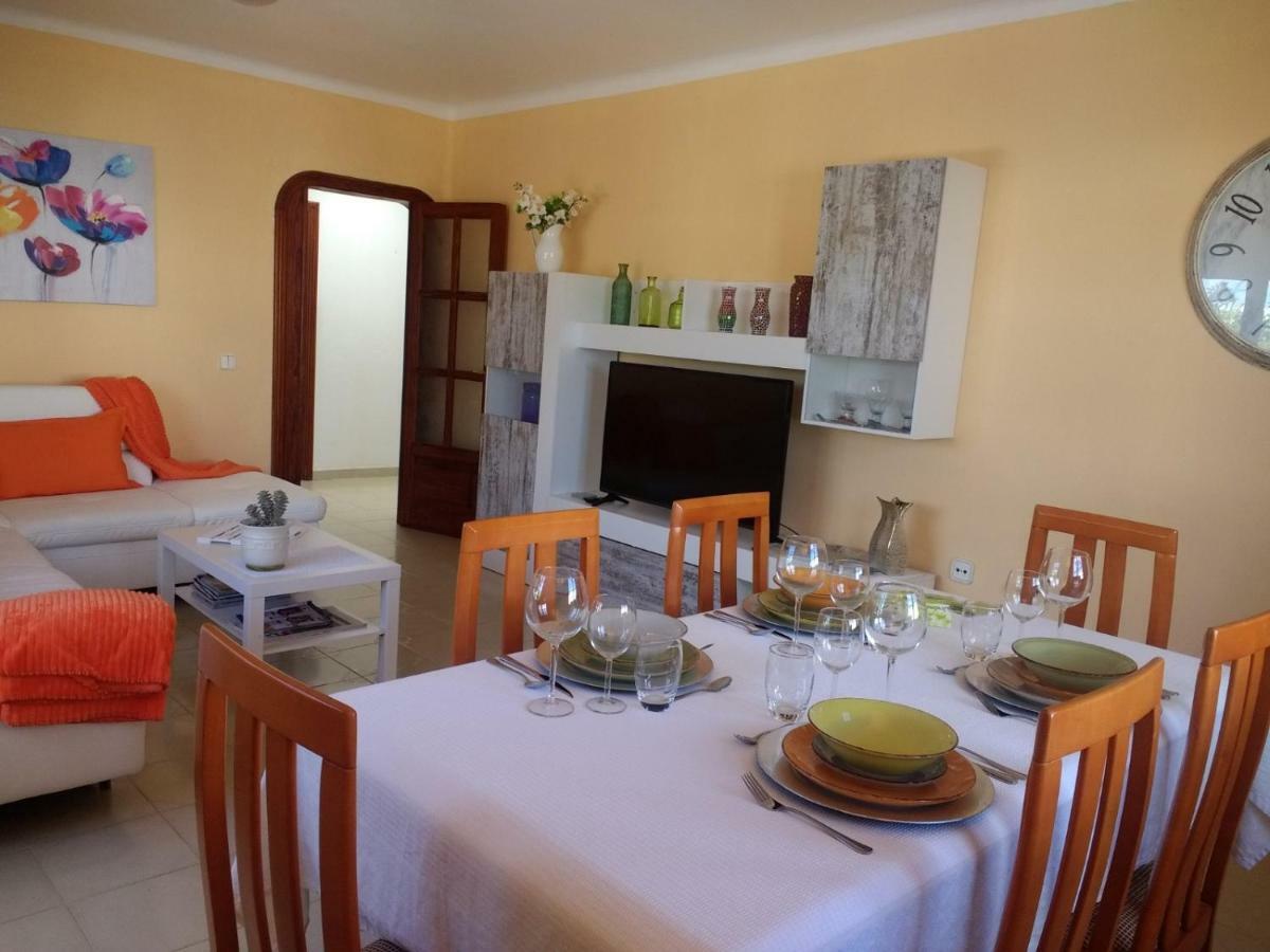 Casa Montana De Tahiche Villa Екстериор снимка