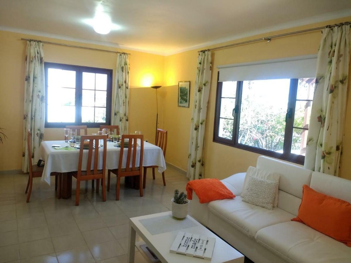 Casa Montana De Tahiche Villa Екстериор снимка