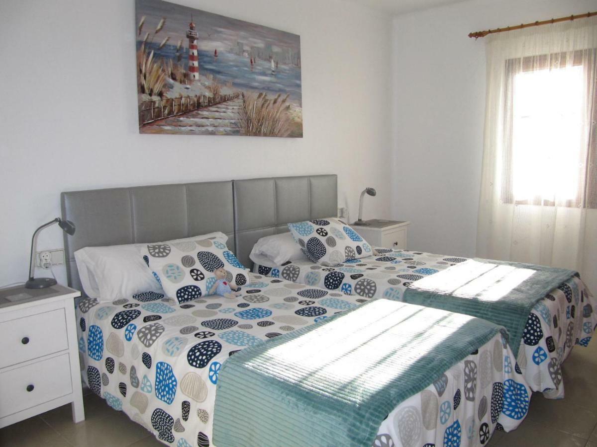 Casa Montana De Tahiche Villa Екстериор снимка