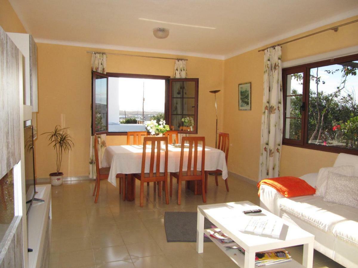 Casa Montana De Tahiche Villa Екстериор снимка