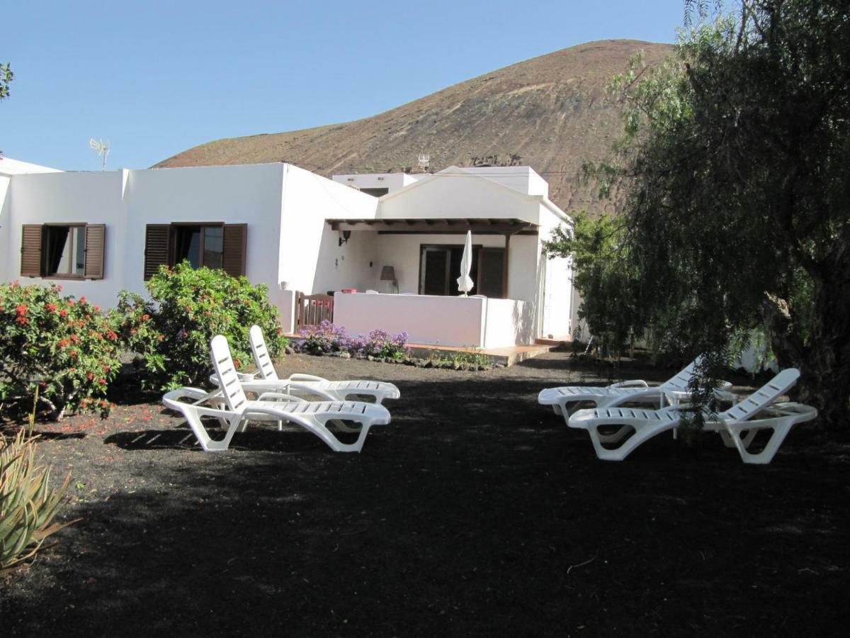 Casa Montana De Tahiche Villa Екстериор снимка