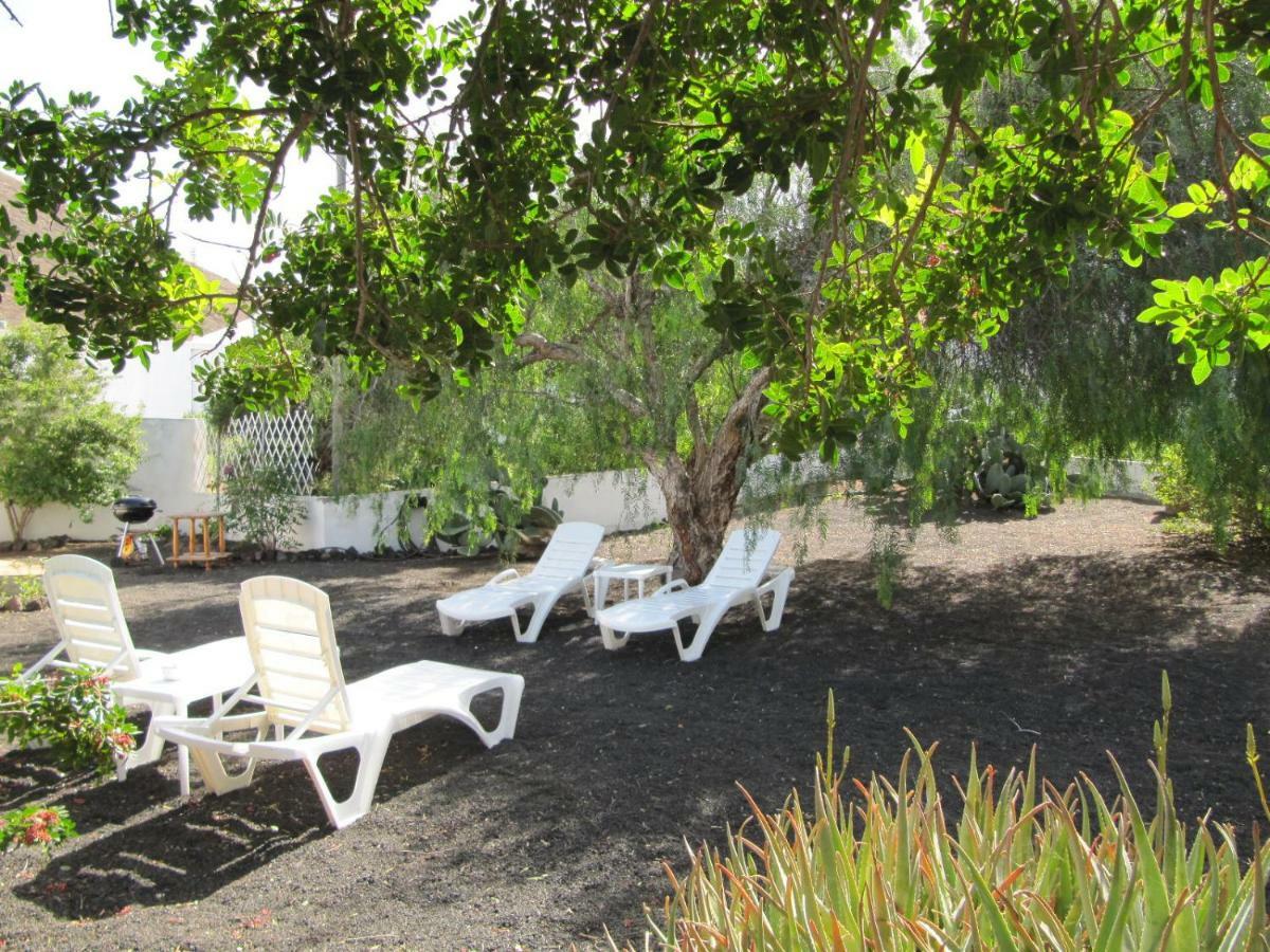 Casa Montana De Tahiche Villa Екстериор снимка