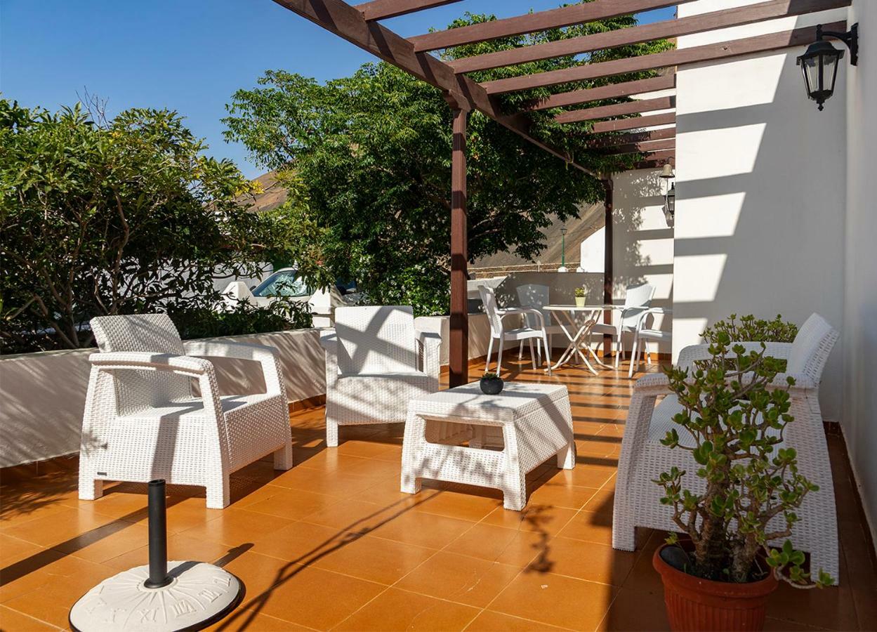Casa Montana De Tahiche Villa Екстериор снимка