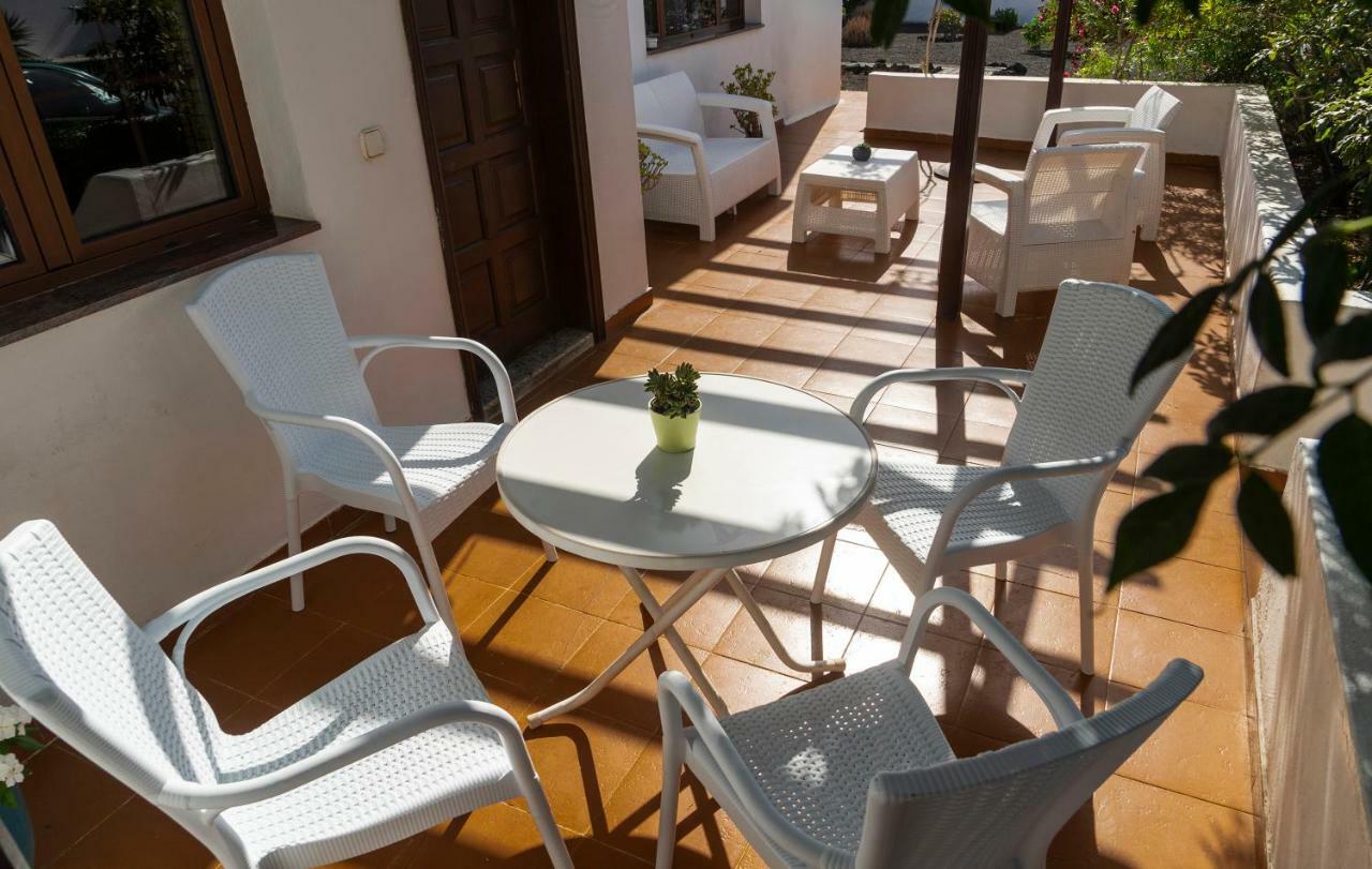 Casa Montana De Tahiche Villa Екстериор снимка